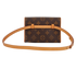 Florentine Belt Bag, back view